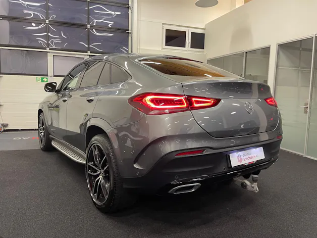 Mercedes-Benz GLE 400 d 4matic Coupé