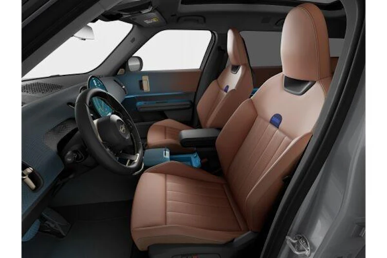 image du véhicule MINI COUNTRYMAN