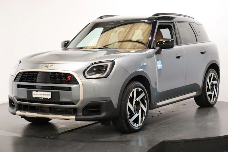 image du véhicule MINI COUNTRYMAN
