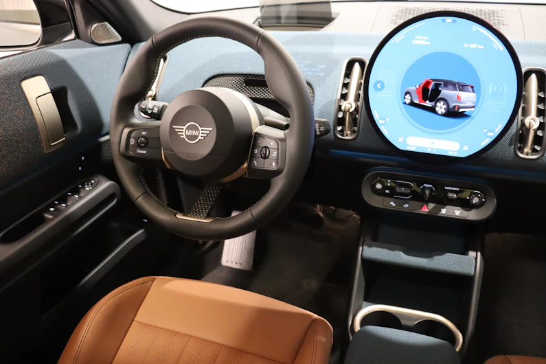 image du véhicule MINI COUNTRYMAN