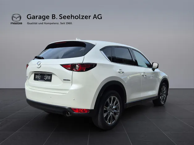 Mazda CX-5 2.2 D 184 Revolution AWD