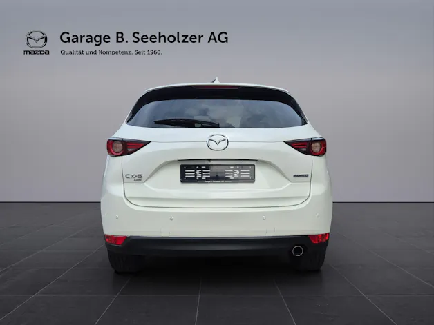 Mazda CX-5 2.2 D 184 Revolution AWD