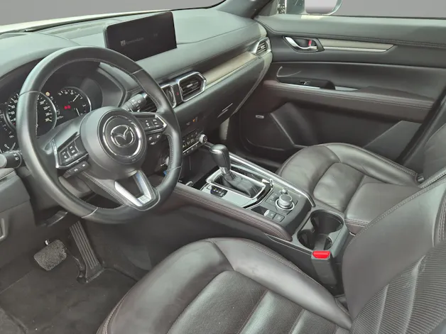 Mazda CX-5 2.2 D 184 Revolution AWD