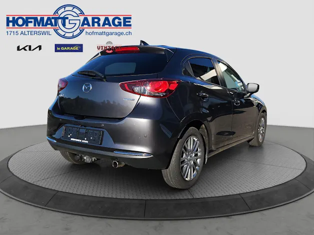 MAZDA 2 1.5 90 Revolution