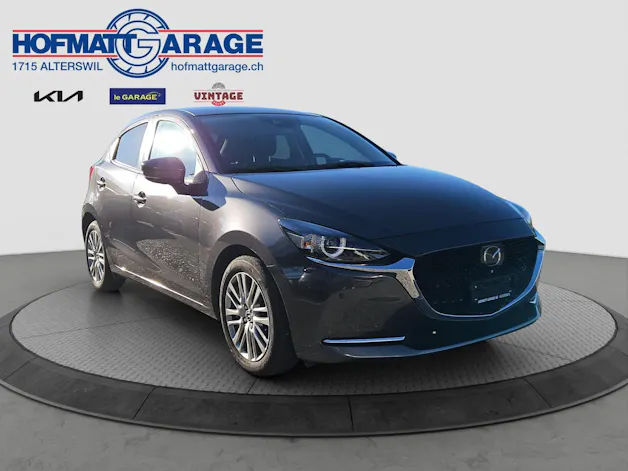 MAZDA 2 1.5 90 Revolution