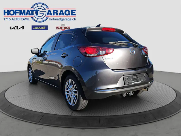 MAZDA 2 1.5 90 Revolution