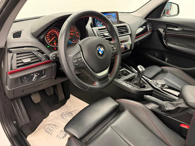 BMW 118d xDrive