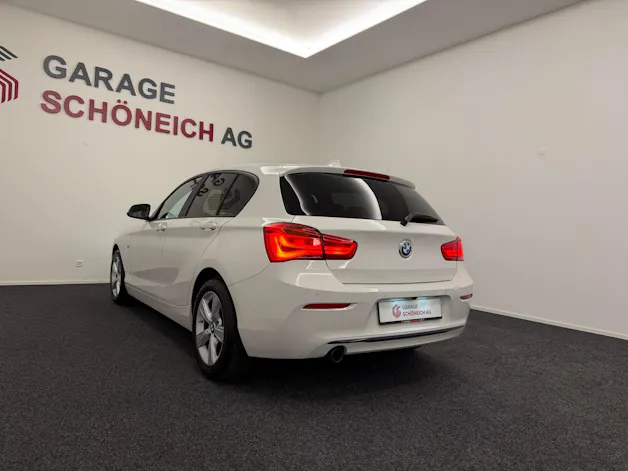 BMW 118d xDrive
