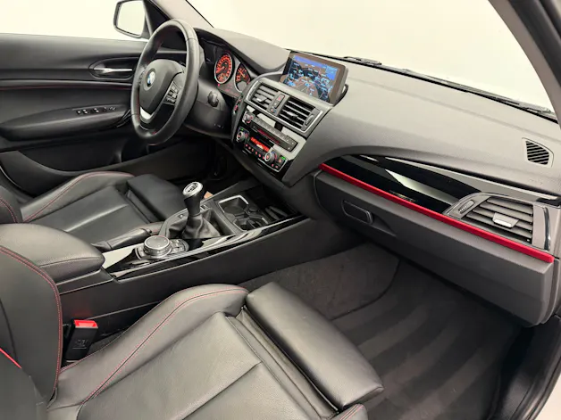 BMW 118d xDrive