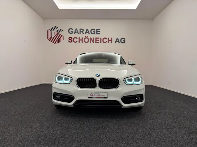 BMW 118d xDrive