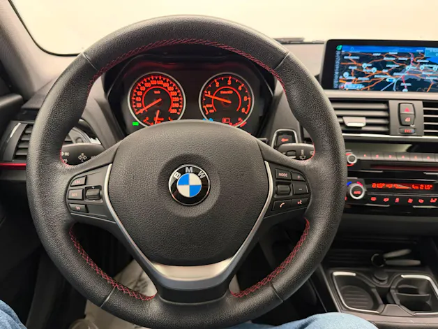 BMW 118d xDrive