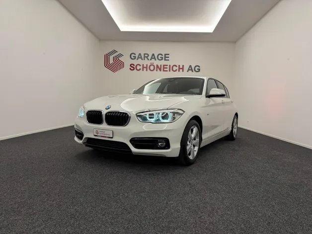 BMW 118d xDrive