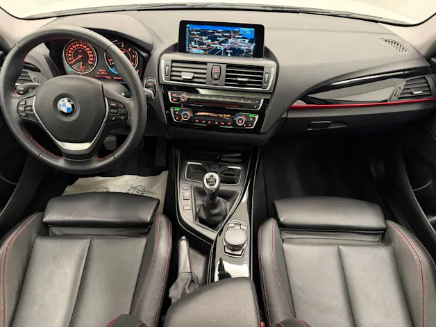 BMW 118d xDrive