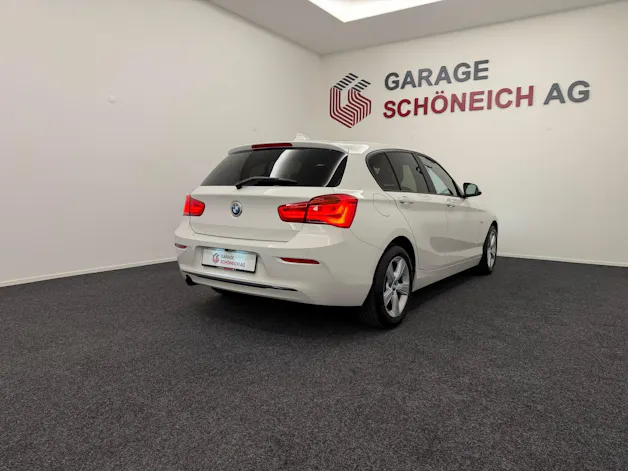 BMW 118d xDrive