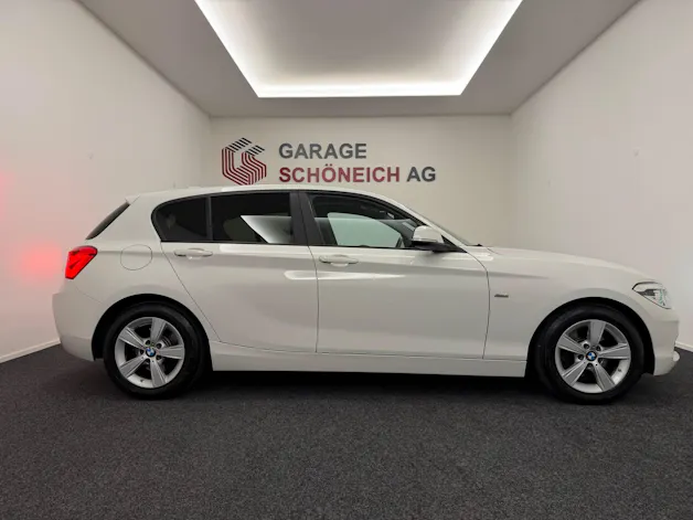 BMW 118d xDrive