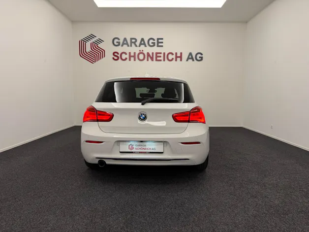 BMW 118d xDrive