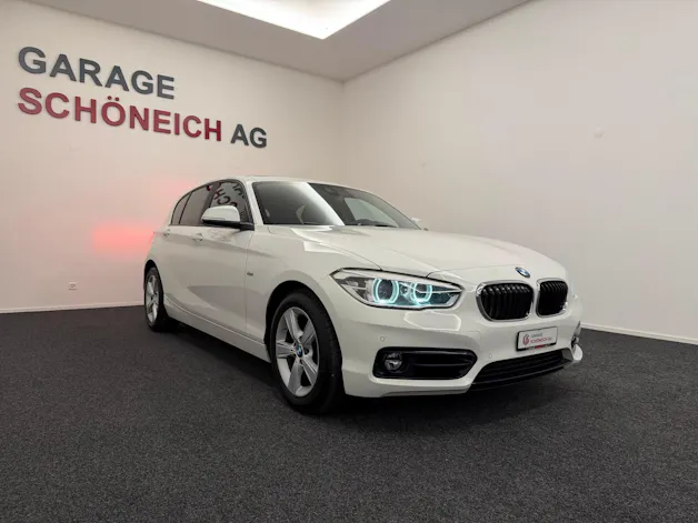 BMW 118d xDrive