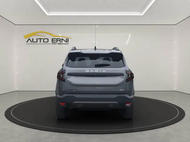 Dacia Bigster 1.2 Hybrid Journey 4WD