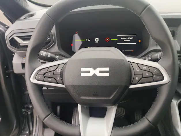 Dacia Bigster 1.2 Hybrid Journey 4WD