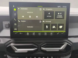 DACIA Bigster 1.2 Hybrid Journey 4WD
