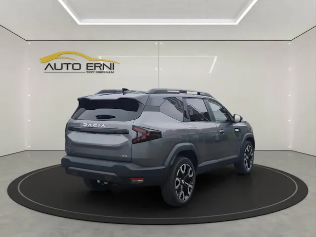 Dacia Bigster 1.2 Hybrid Journey 4WD