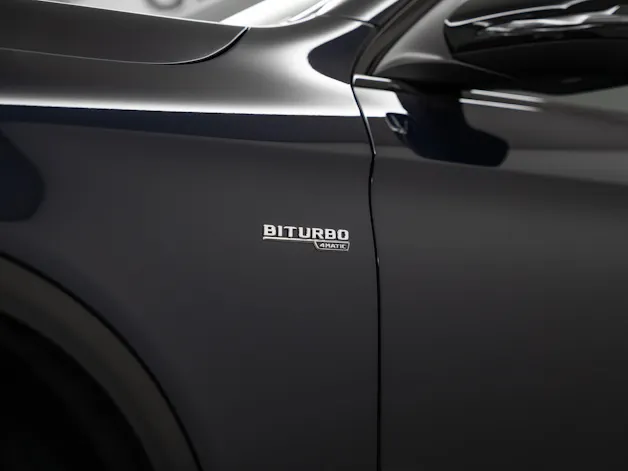 MERCEDES-BENZ GLC 43 AMG 4m