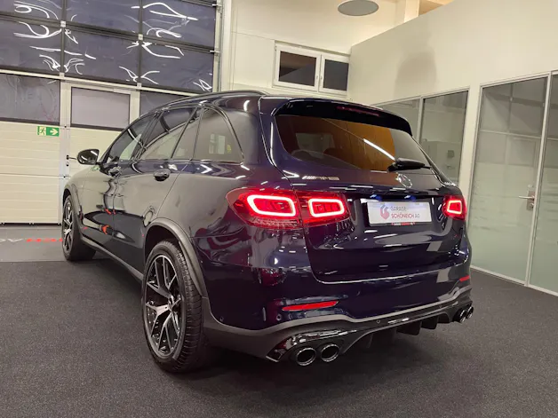 Mercedes-Benz GLC 43 AMG 4m