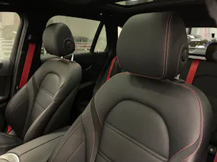 Mercedes-Benz GLC 43 AMG 4m