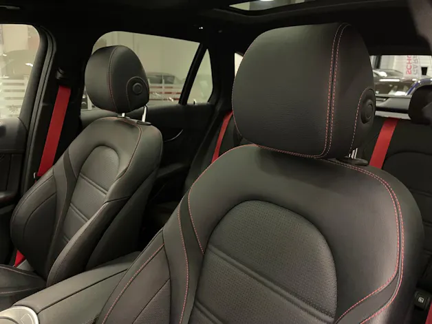 Mercedes-Benz GLC 43 AMG 4m