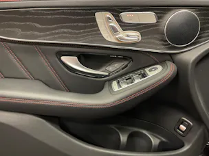 Mercedes-Benz GLC 43 AMG 4m