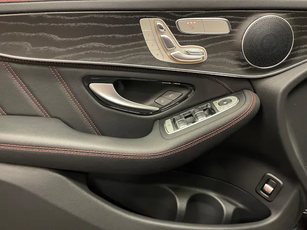 Mercedes-Benz GLC 43 AMG 4m