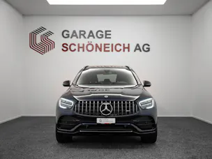 MERCEDES-BENZ GLC 43 AMG 4m