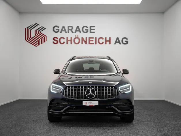 MERCEDES-BENZ GLC 43 AMG 4m