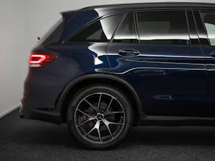 MERCEDES-BENZ GLC 43 AMG 4m