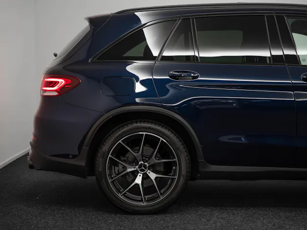 MERCEDES-BENZ GLC 43 AMG 4m