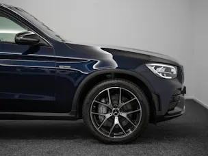 MERCEDES-BENZ GLC 43 AMG 4m