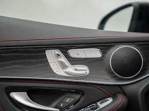 MERCEDES-BENZ GLC 43 AMG 4m