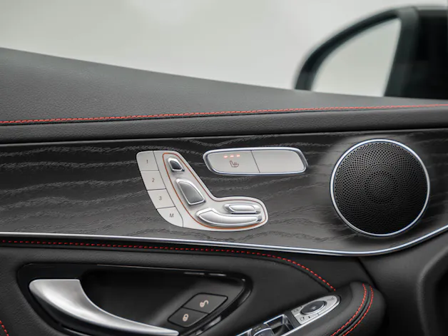 MERCEDES-BENZ GLC 43 AMG 4m