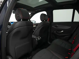 MERCEDES-BENZ GLC 43 AMG 4m