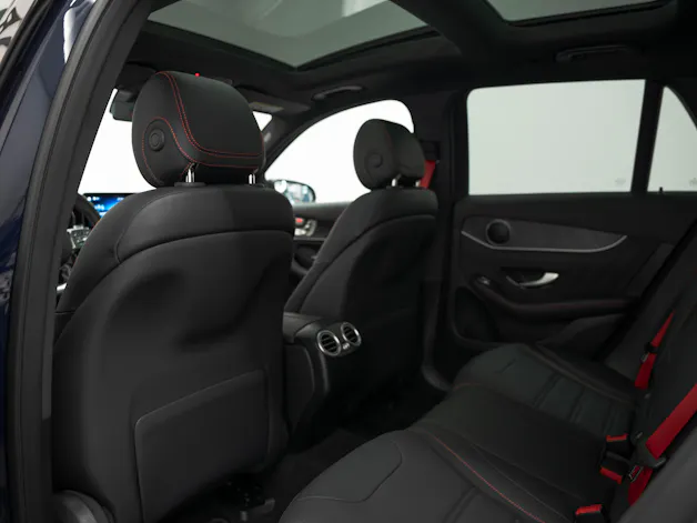 MERCEDES-BENZ GLC 43 AMG 4m
