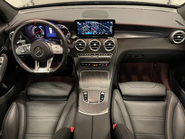 Mercedes-Benz GLC 43 AMG 4m