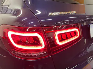 Mercedes-Benz GLC 43 AMG 4m