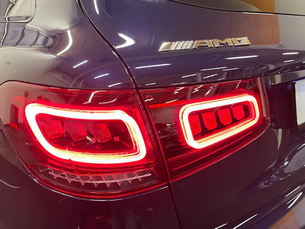 Mercedes-Benz GLC 43 AMG 4m