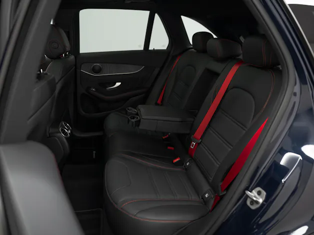 MERCEDES-BENZ GLC 43 AMG 4m