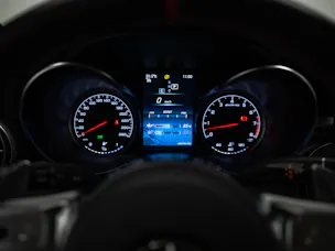 MERCEDES-BENZ GLC 43 AMG 4m