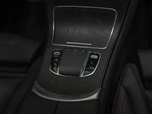 MERCEDES-BENZ GLC 43 AMG 4m