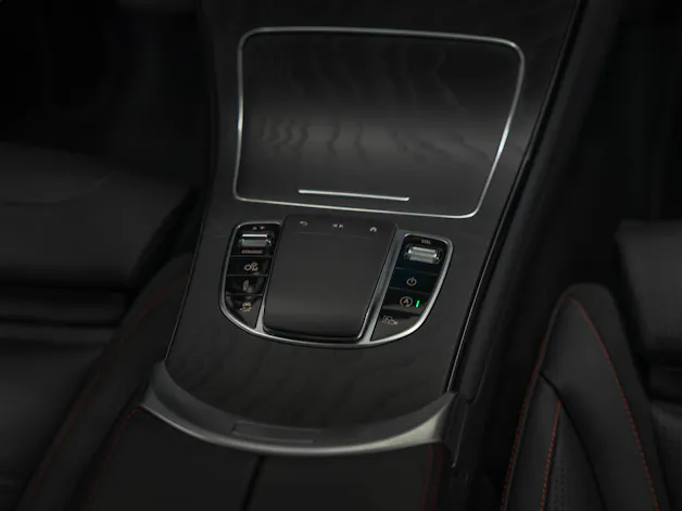 MERCEDES-BENZ GLC 43 AMG 4m