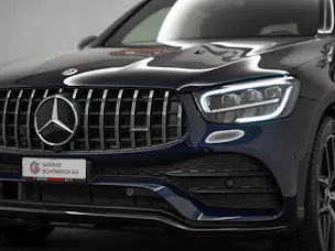 MERCEDES-BENZ GLC 43 AMG 4m