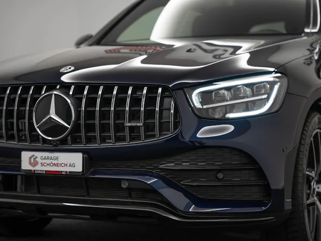MERCEDES-BENZ GLC 43 AMG 4m