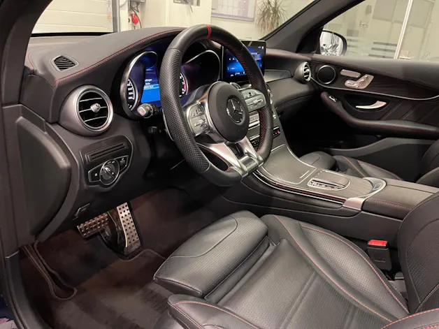 Mercedes-Benz GLC 43 AMG 4m